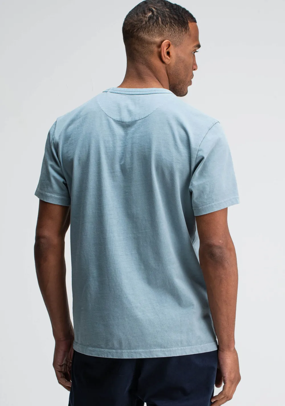 T-Shirts>BUTCHER OF BLUE TSHIRT Blauw