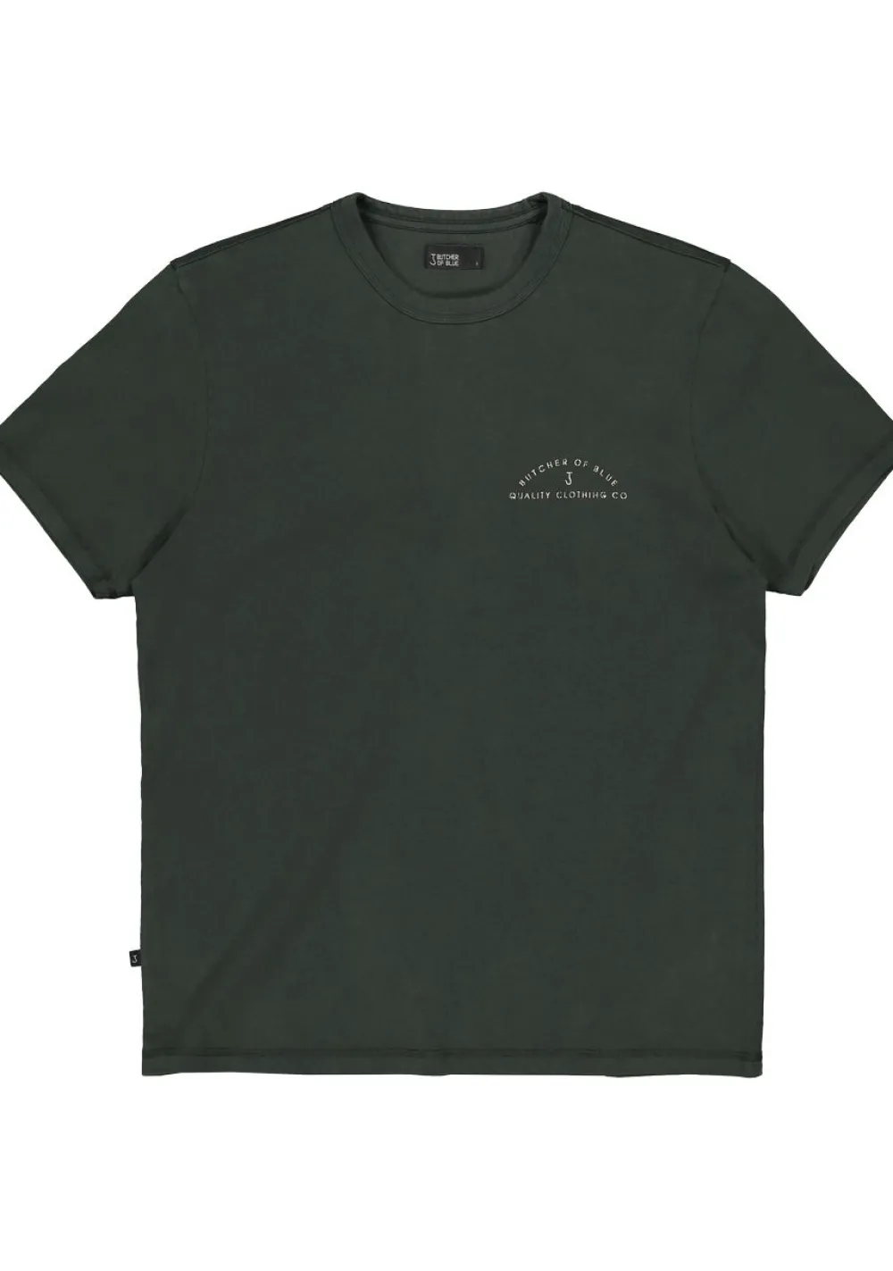 T-Shirts>BUTCHER OF BLUE TSHIRT Groen