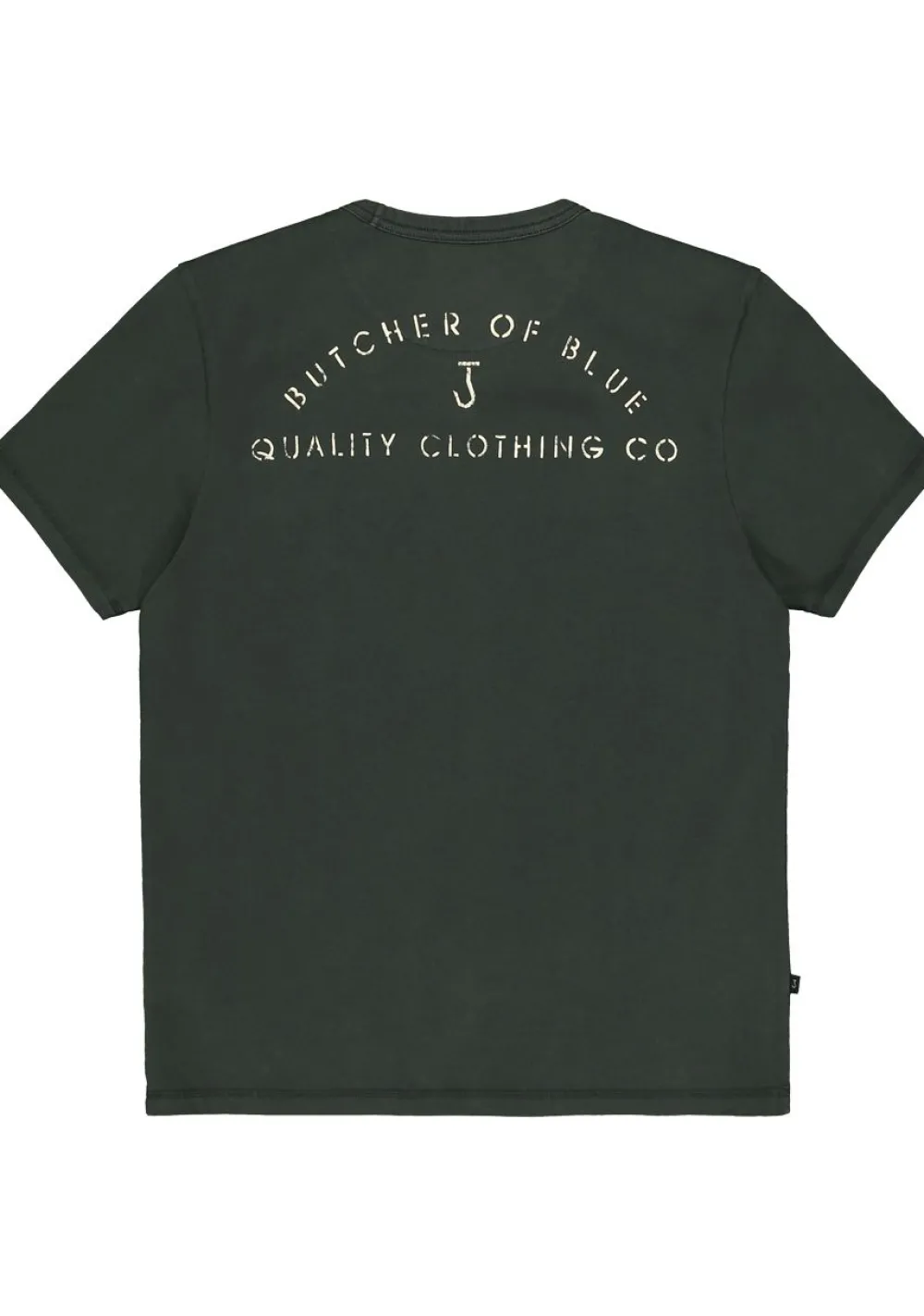 T-Shirts>BUTCHER OF BLUE TSHIRT Groen