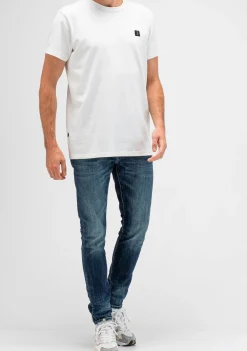 T-Shirts>BUTCHER OF BLUE TSHIRT Off white