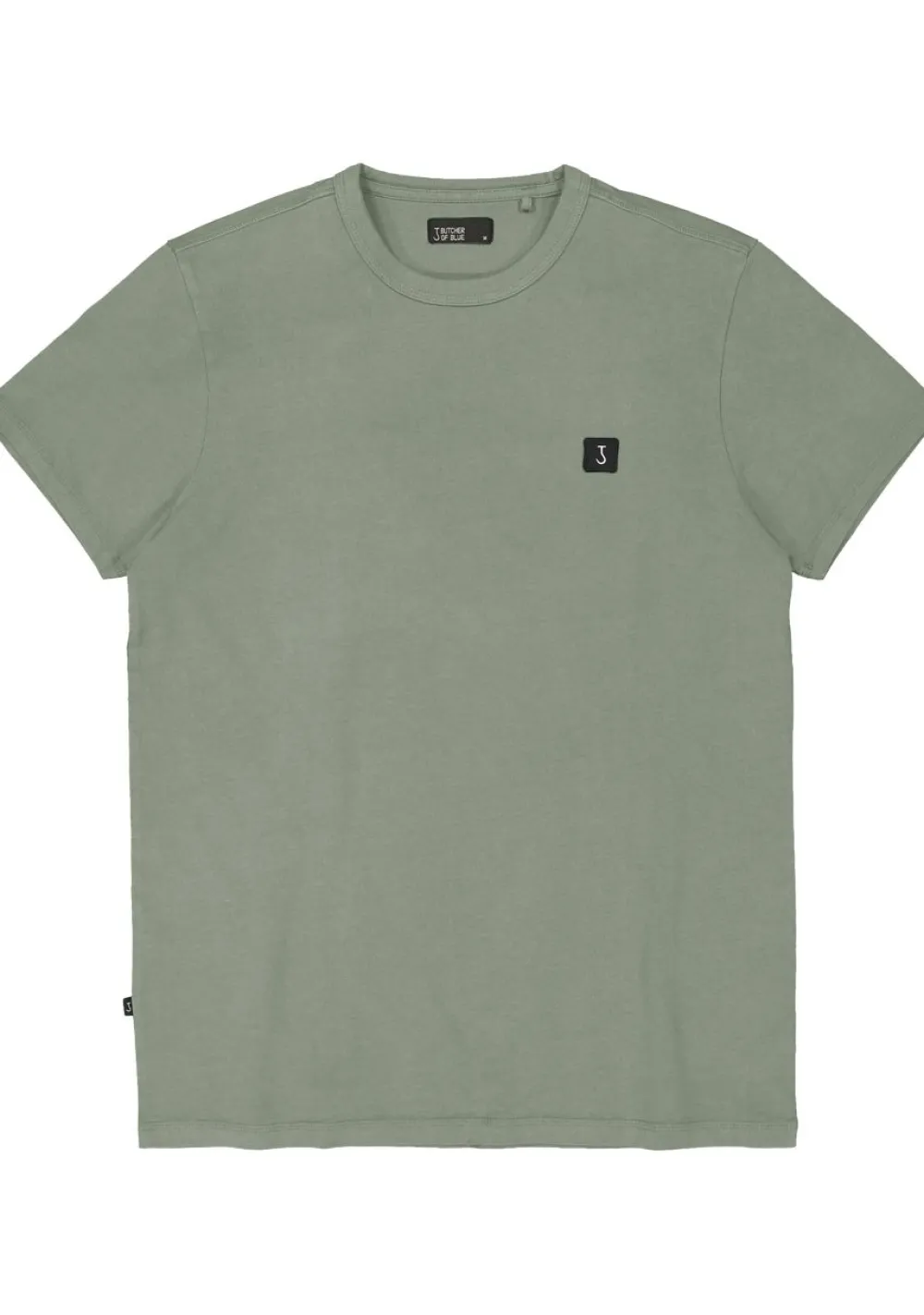T-Shirts>BUTCHER OF BLUE TSHIRT Groen