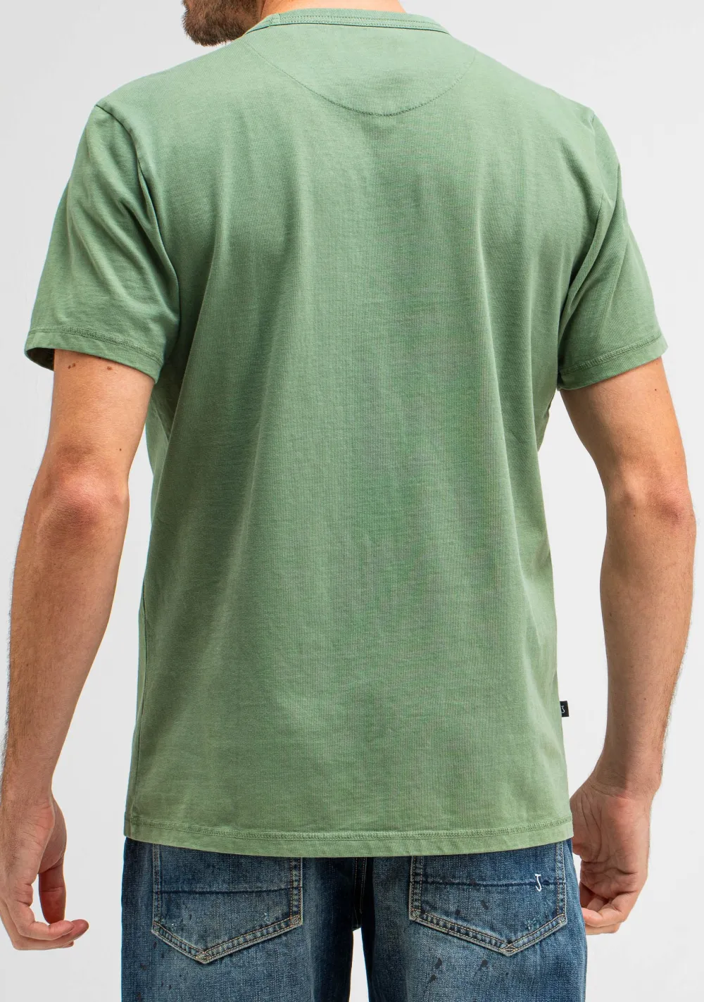 T-Shirts>BUTCHER OF BLUE TSHIRT Groen