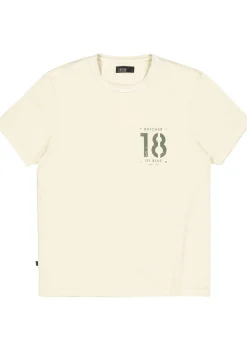 T-Shirts>BUTCHER OF BLUE TSHIRT Beige