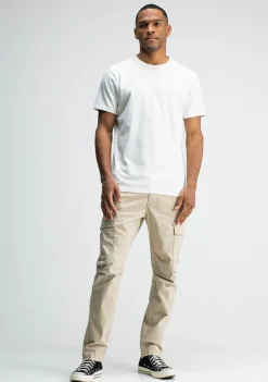 T-Shirts>BUTCHER OF BLUE TSHIRT Wit