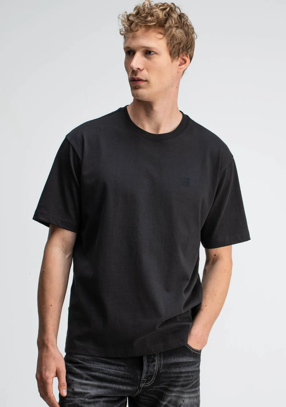 T-Shirts>BUTCHER OF BLUE TSHIRT Zwart