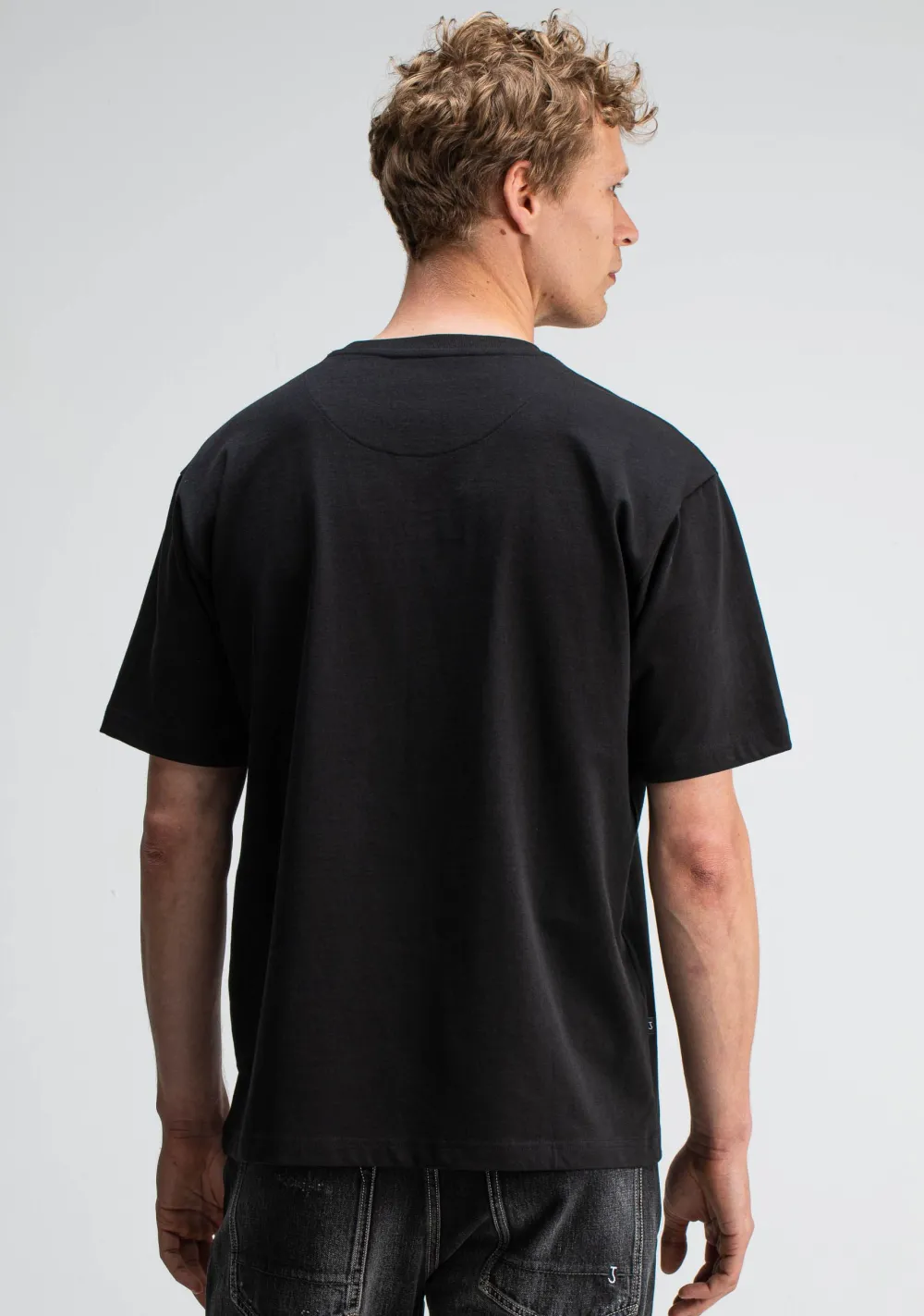 T-Shirts>BUTCHER OF BLUE TSHIRT Zwart