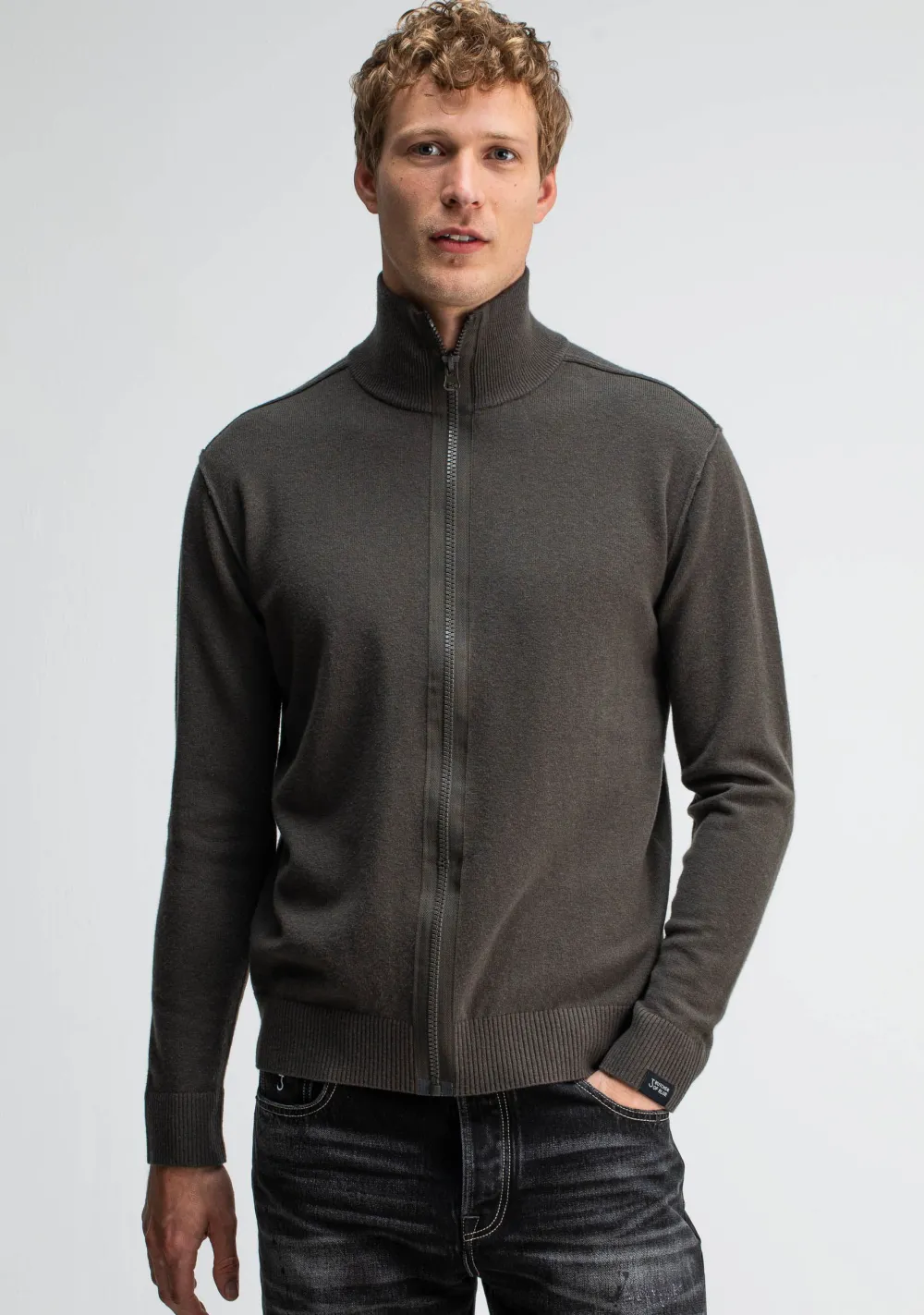 Vesten>BUTCHER OF BLUE VEST Groen