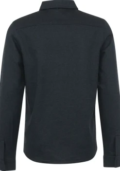 Overshirts>BWA OVERSHIRT Blauw