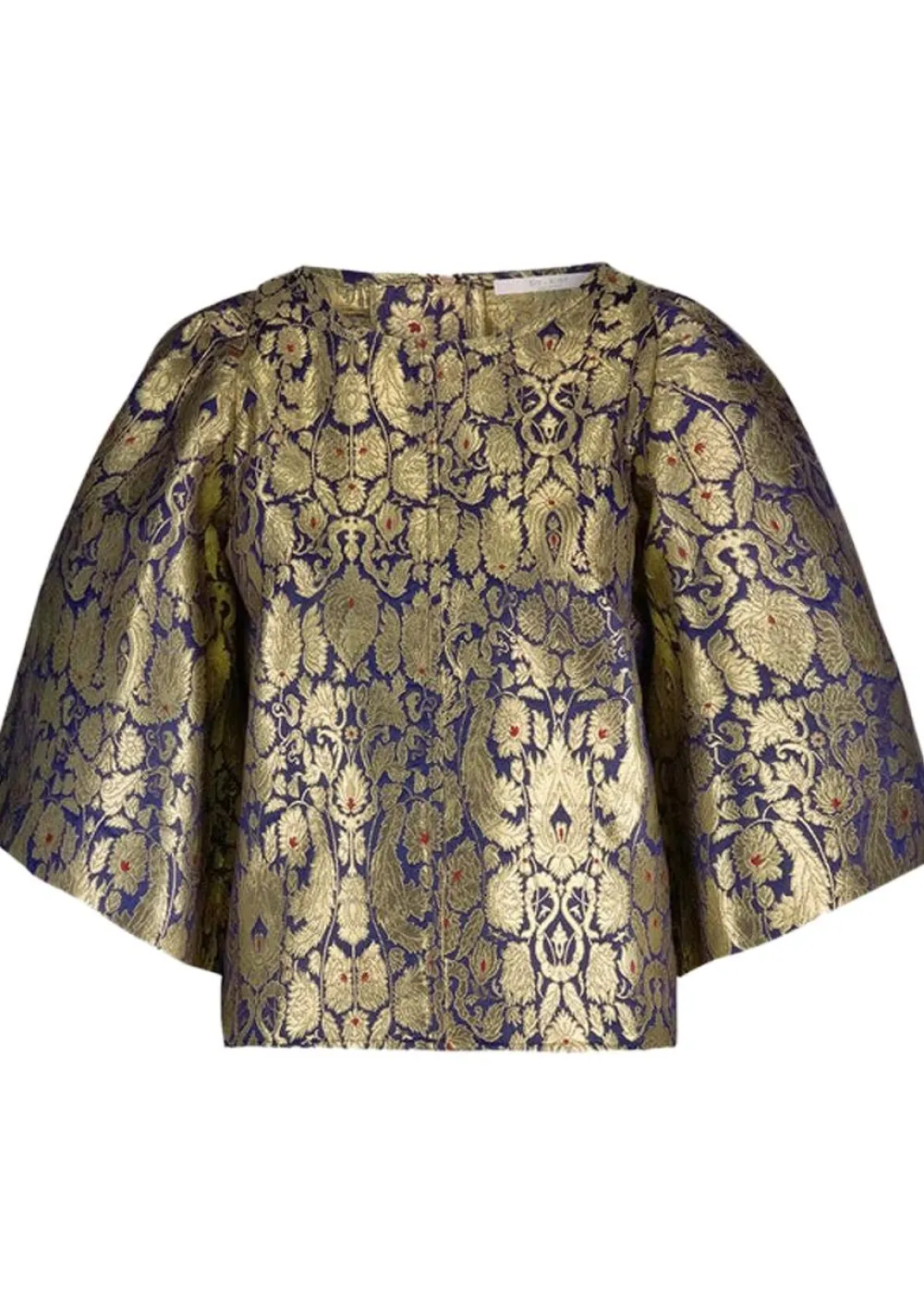 Blouses>BY-BAR BLOUSE goud