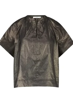 Blouses>BY-BAR BLOUSE goud