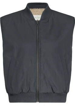 Gilets|Blazers & Jasjes>BY-BAR GILET Grijs