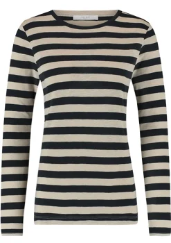 Shirts>BY-BAR SHIRT Beige