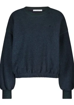 Sweaters|Truien>BY-BAR SWEATER Groen