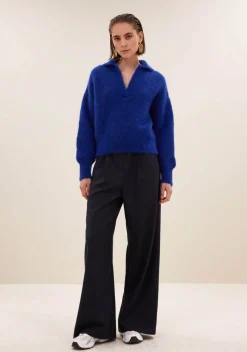 Truien>BY-BAR TRUI Blauw