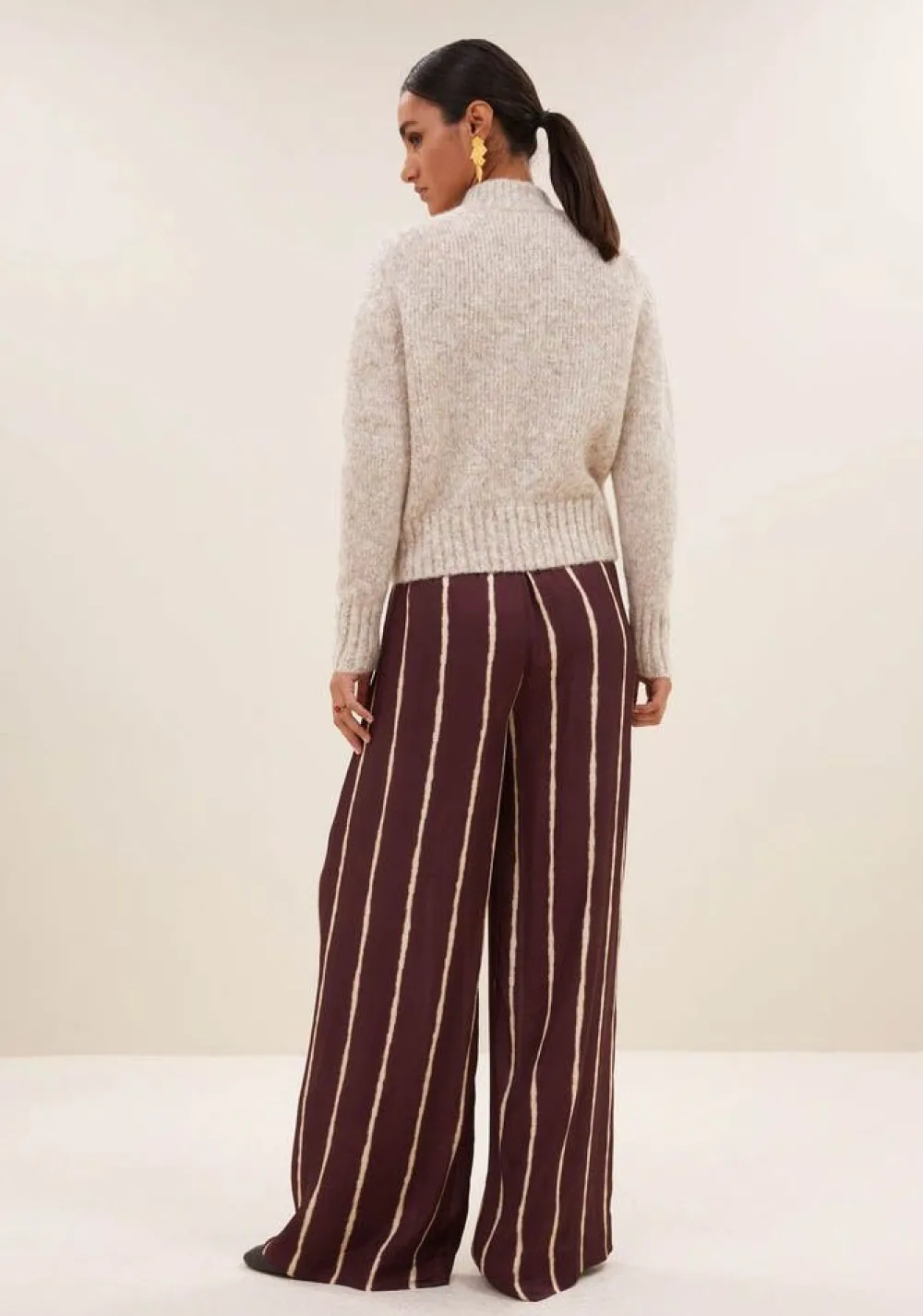 Vesten>BY-BAR VEST Beige