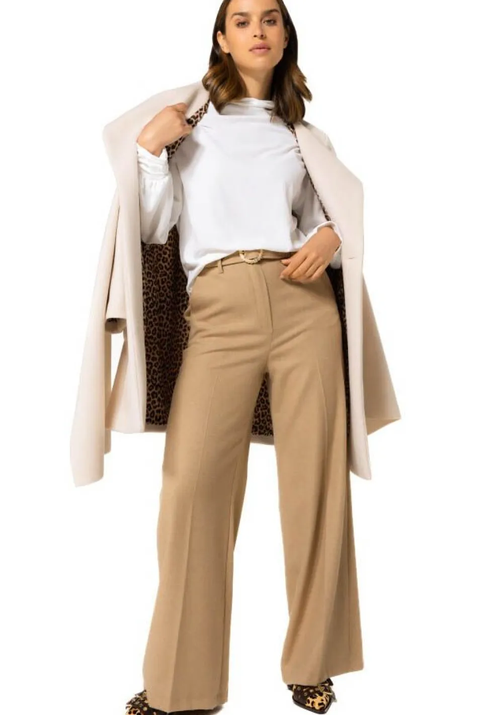 Broeken>CAROLINE BISS PANTALON