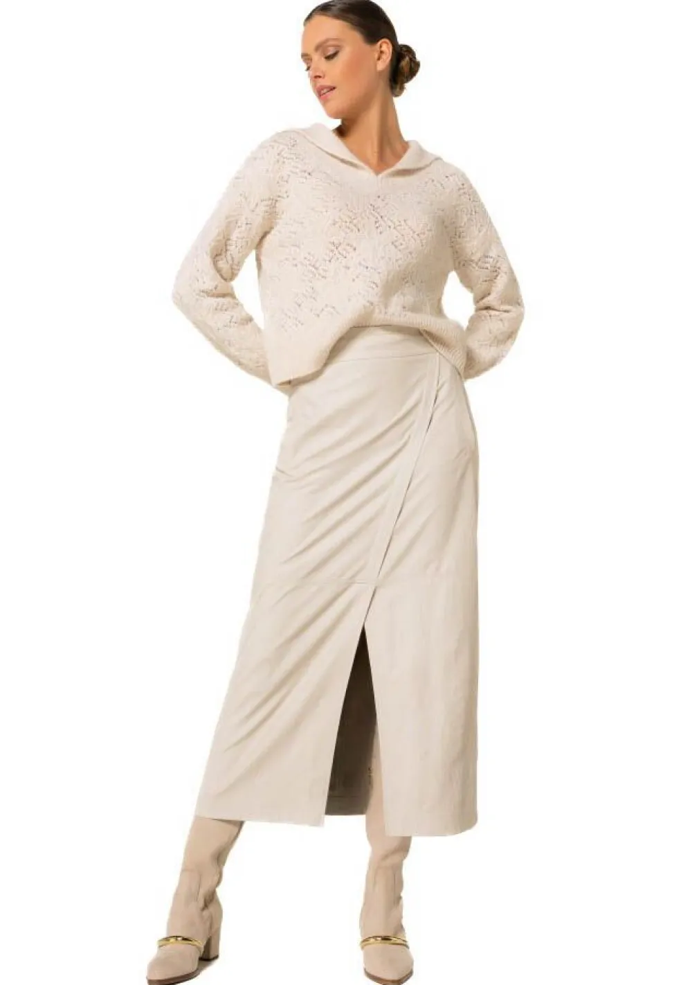 Rokken>CAROLINE BISS ROK