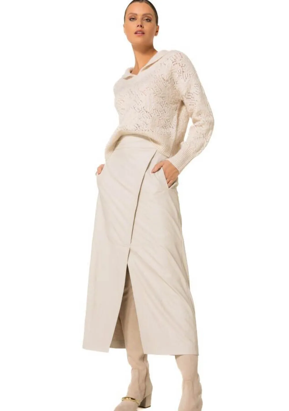 Rokken>CAROLINE BISS ROK