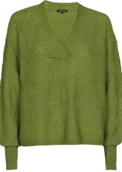 Truien>CAROLINE BISS TRUI Groen