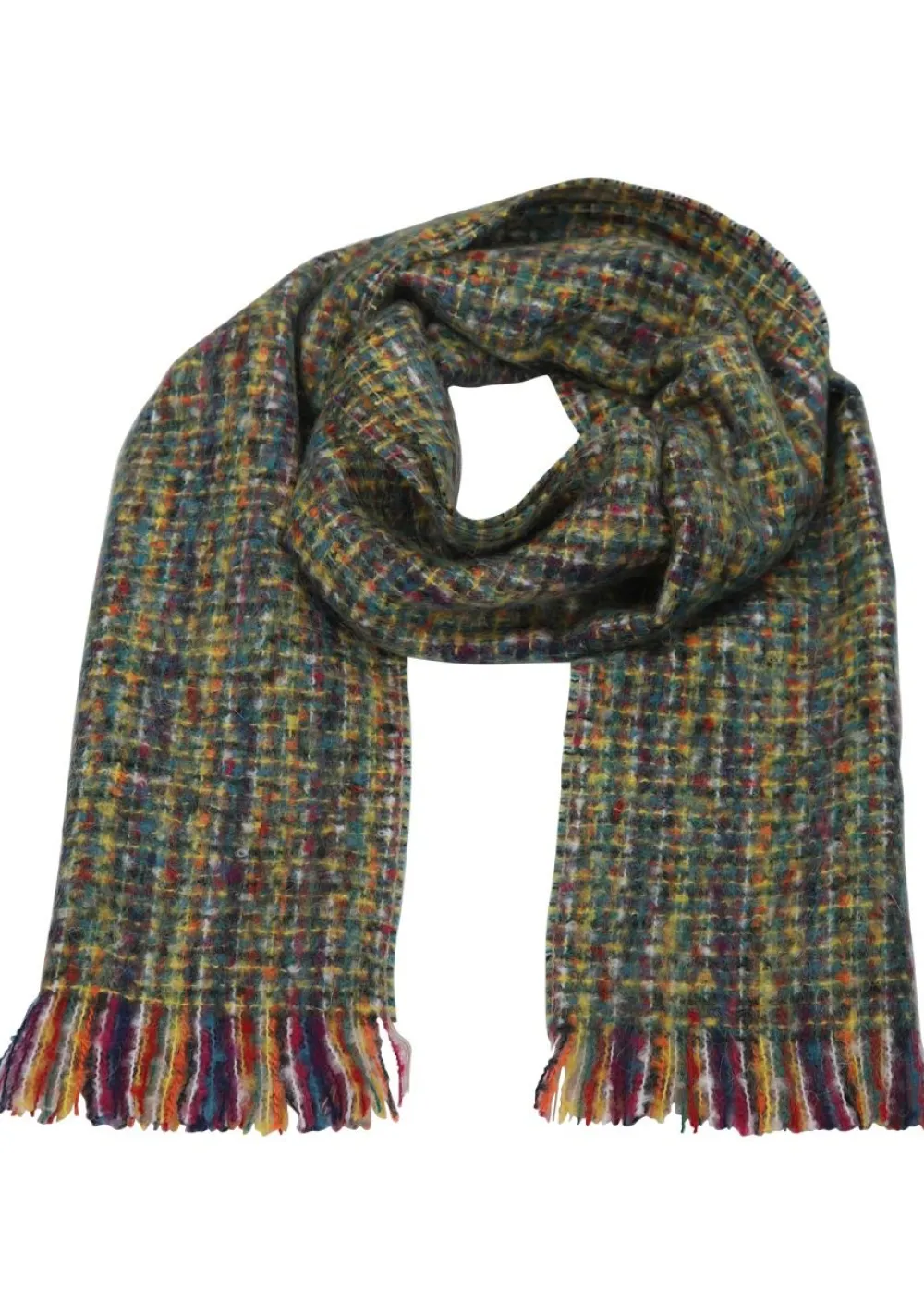 Accessoires>CASA DE SCIARPA SJAAL