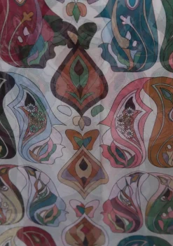 Accessoires>CASA DE SCIARPA SJAAL