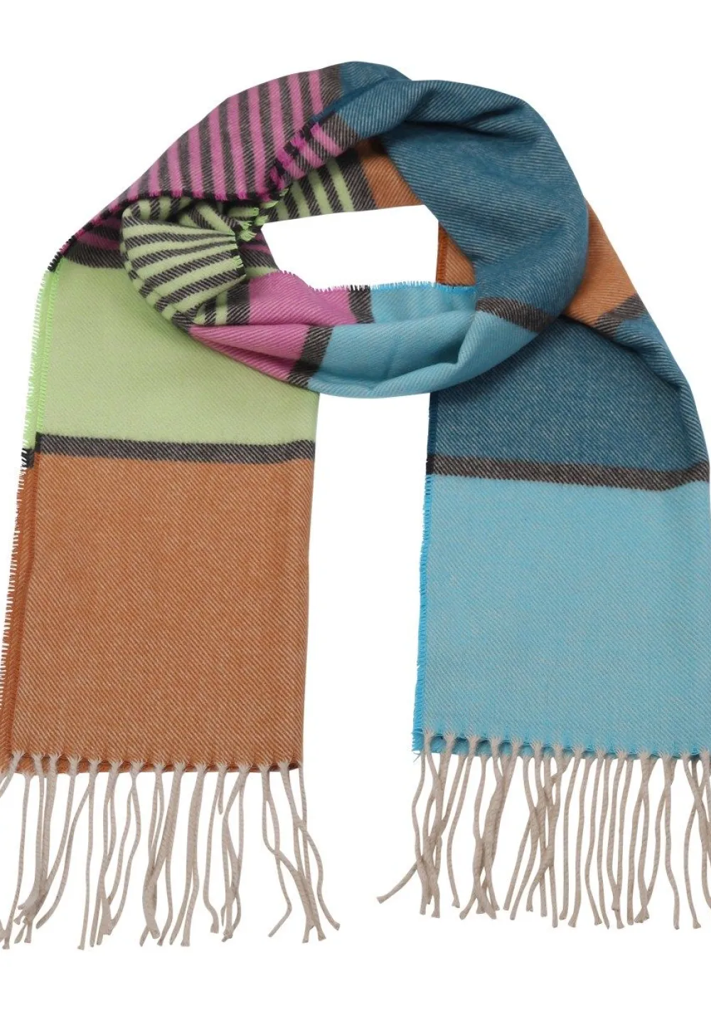 Accessoires>CASA DE SCIARPA SJAAL