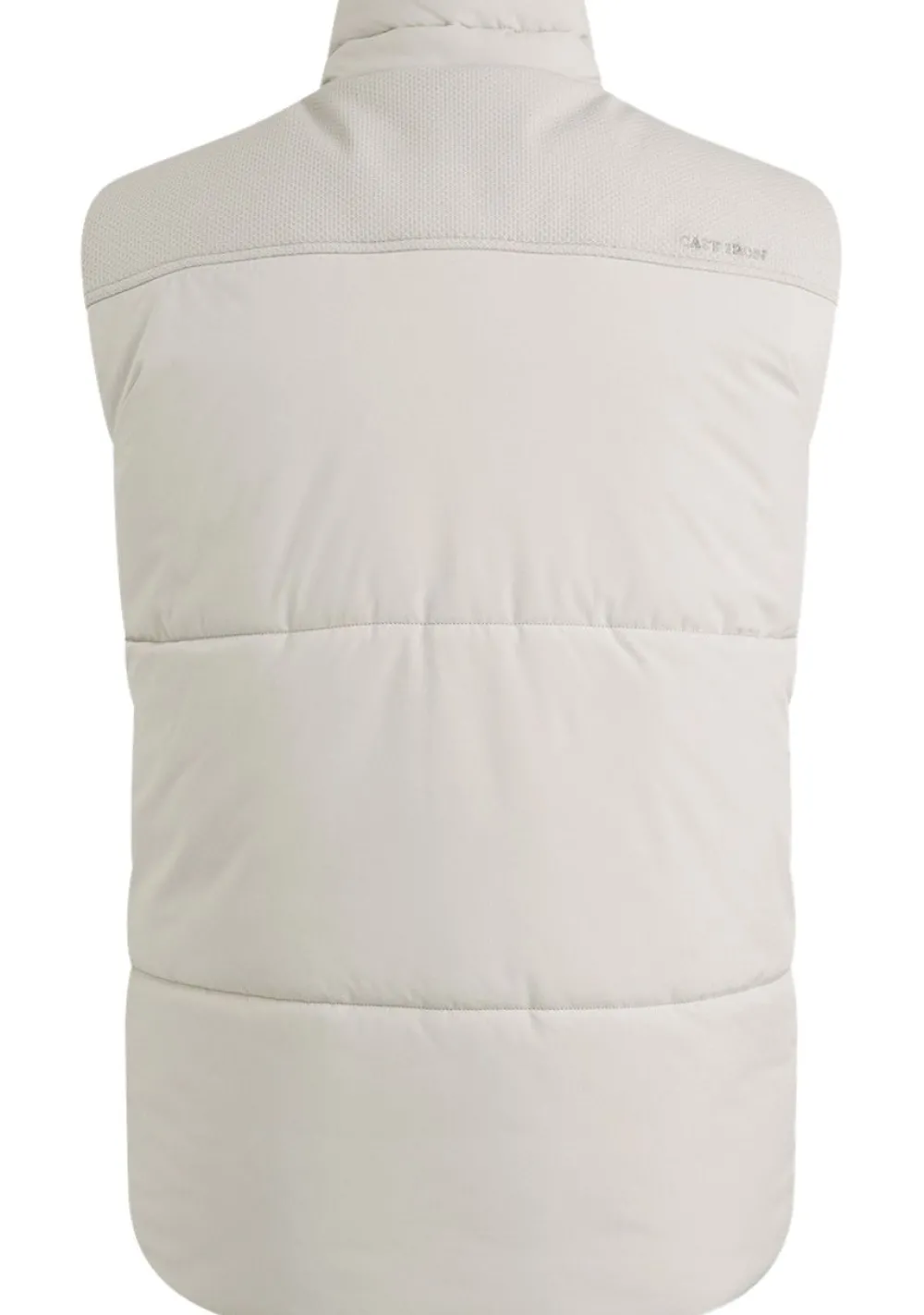 Jassen|Bodywarmers>CAST IRON BODYWARMER Beige