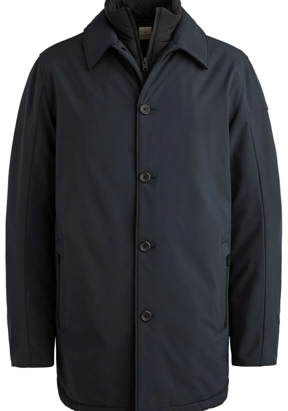 Jassen>CAST IRON JAS Blauw