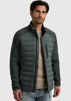 Jassen>CAST IRON JAS Blauw