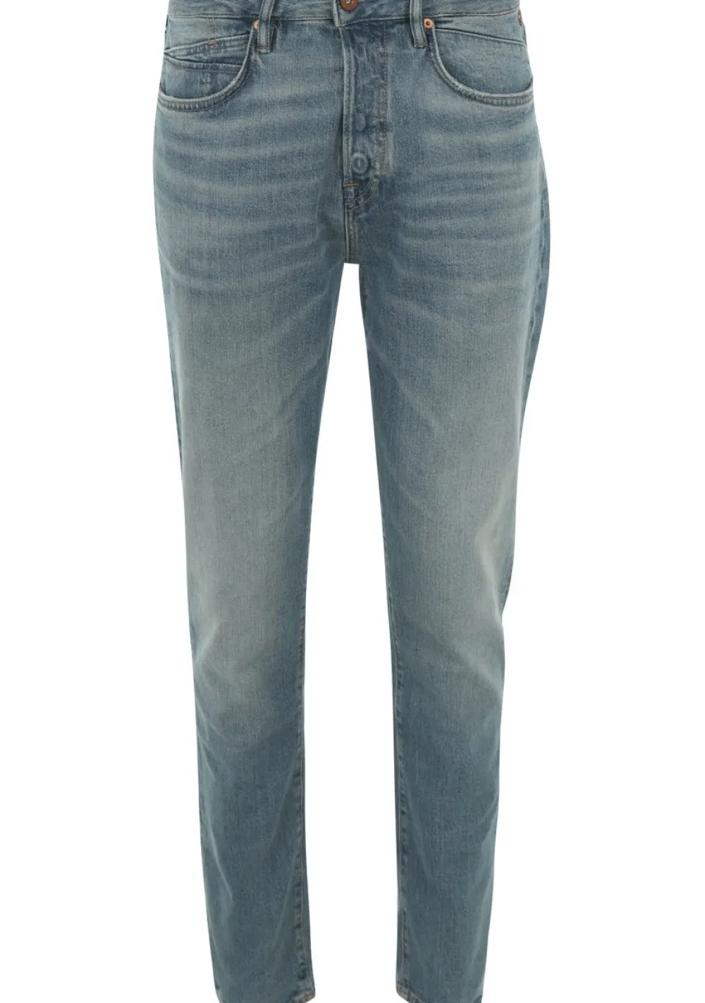Jeans|Broeken>CAST IRON JEANS