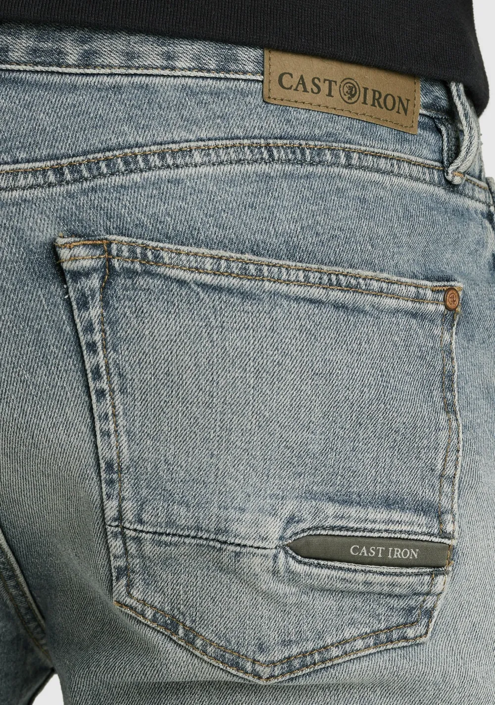 Jeans|Broeken>CAST IRON JEANS
