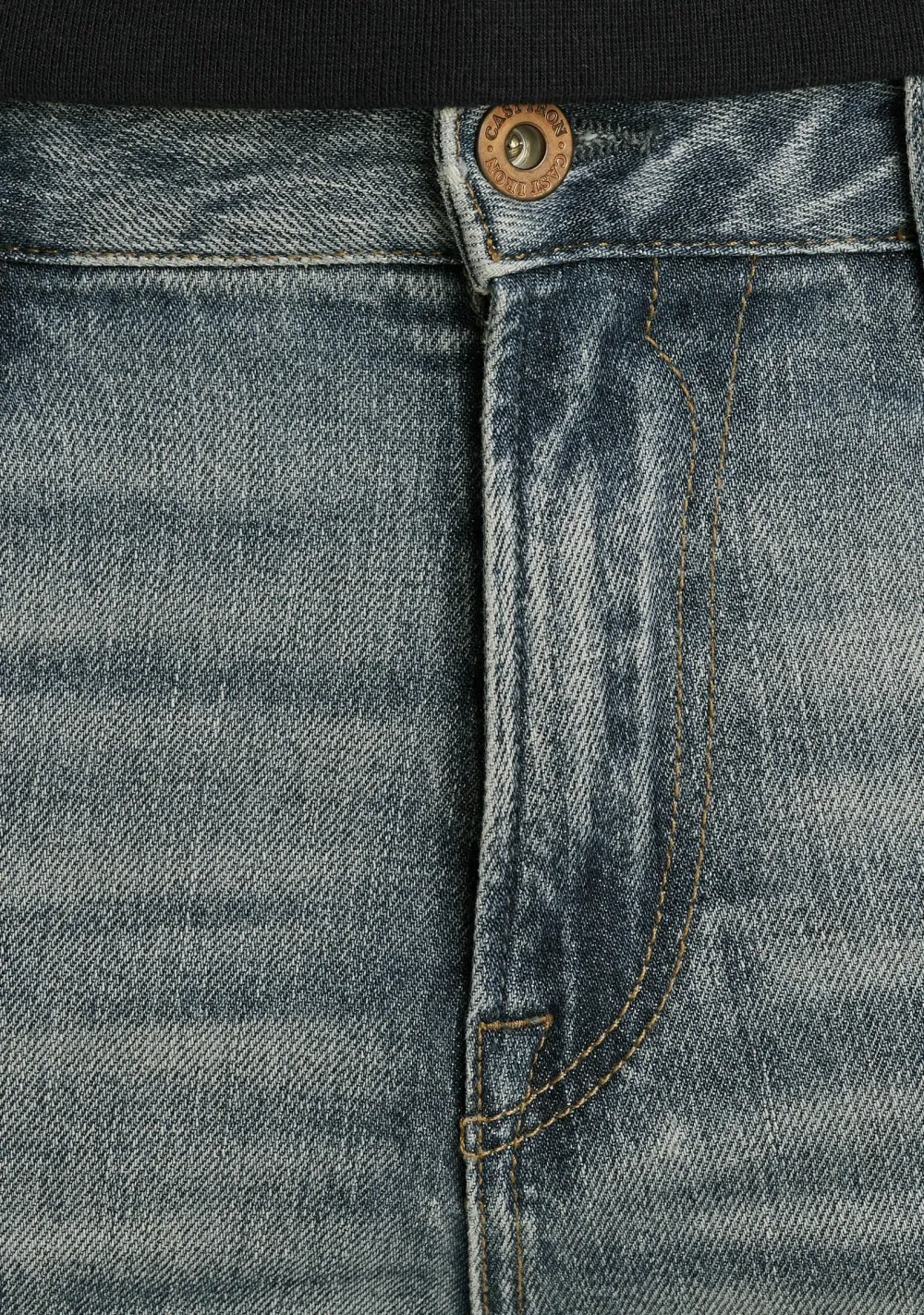 Jeans|Broeken>CAST IRON JEANS