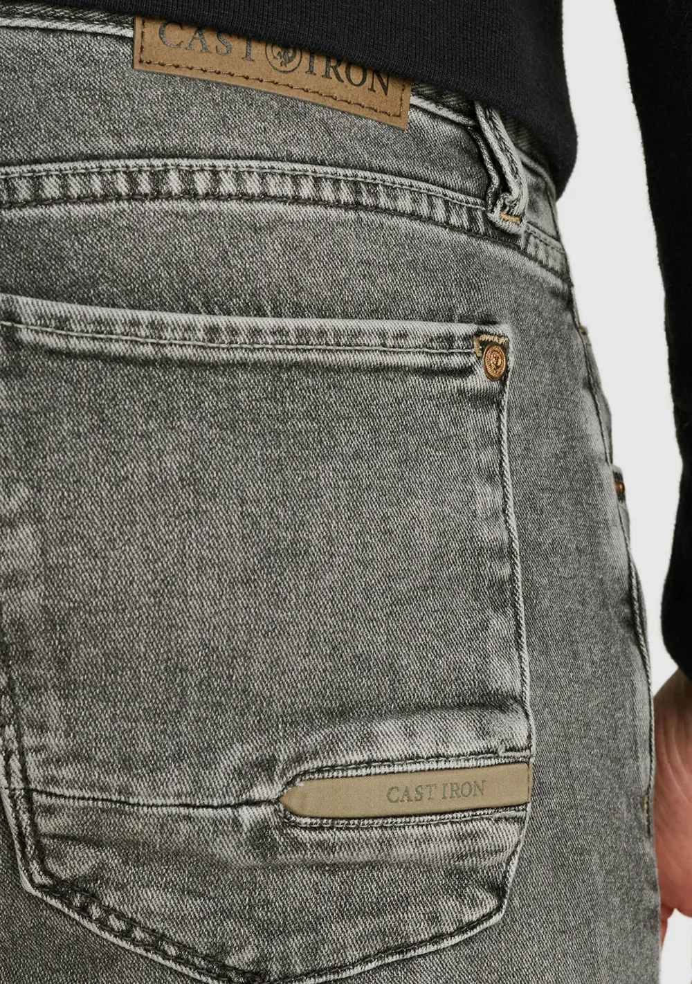 Jeans|Broeken>CAST IRON JEANS
