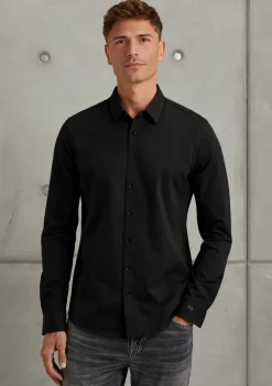 Overhemden>CAST IRON OVERHEMD