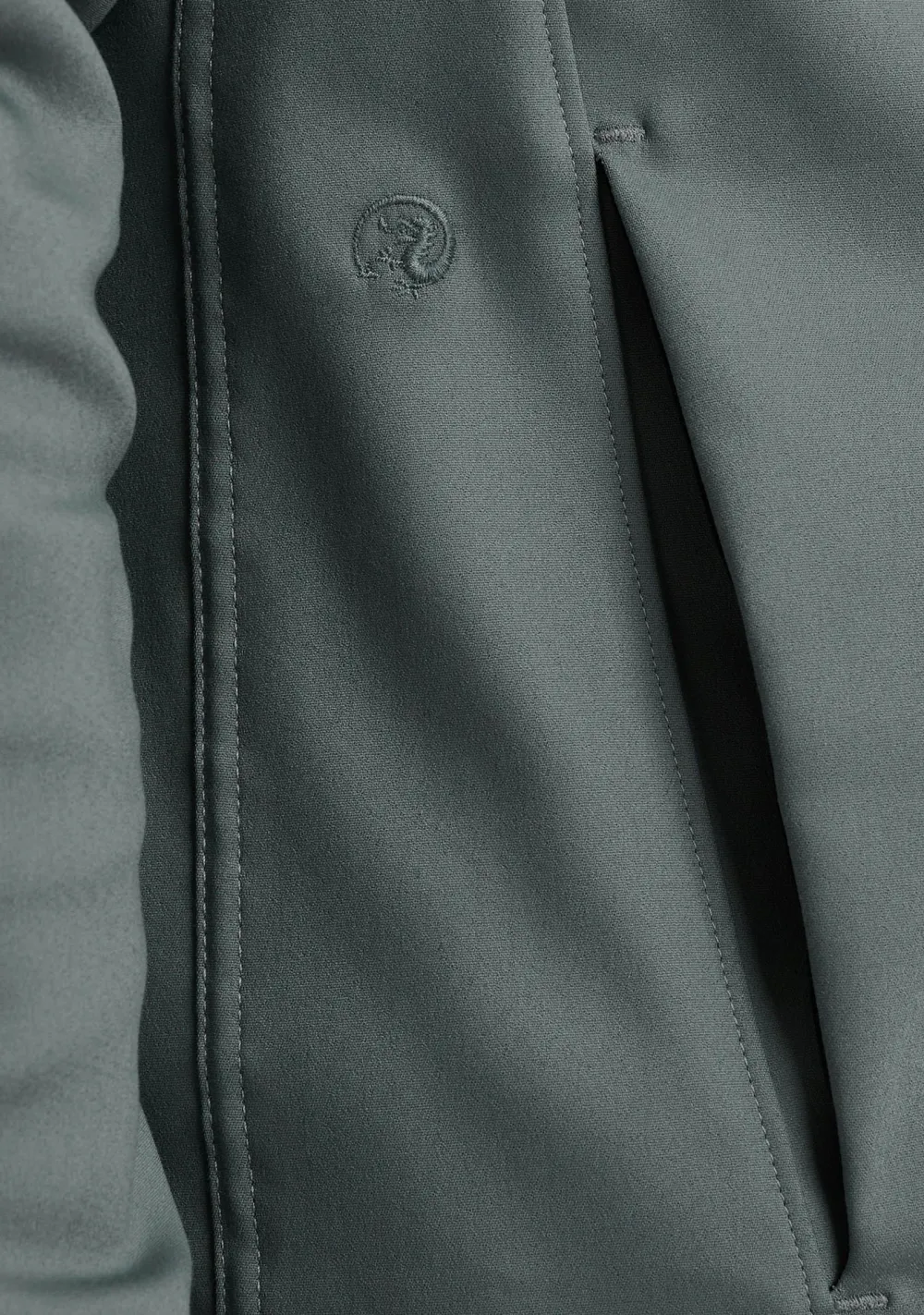 Overhemden>CAST IRON OVERHEMD Grijs