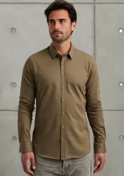 Overhemden>CAST IRON OVERHEMD