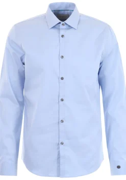 Overhemden>CAST IRON OVERHEMD