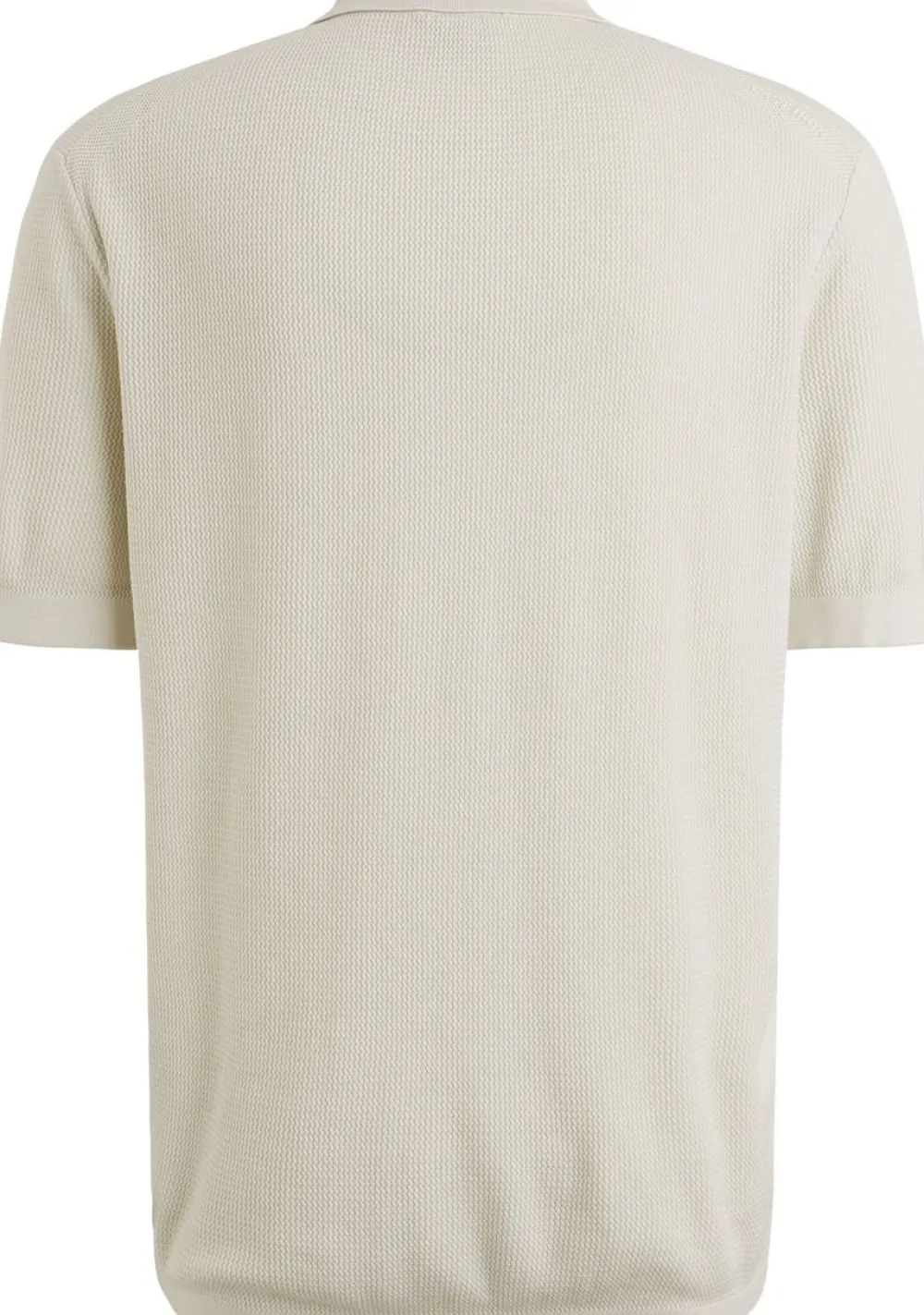 Polo's>CAST IRON POLO Off white