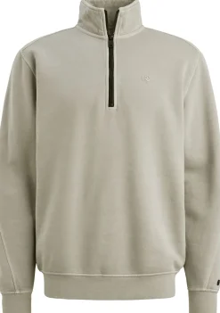 Truien>CAST IRON SWEATER Grijs