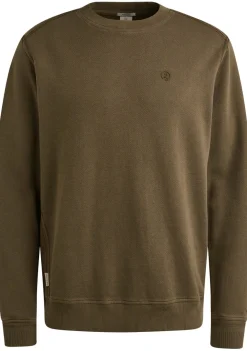 Truien>CAST IRON TRUI Groen