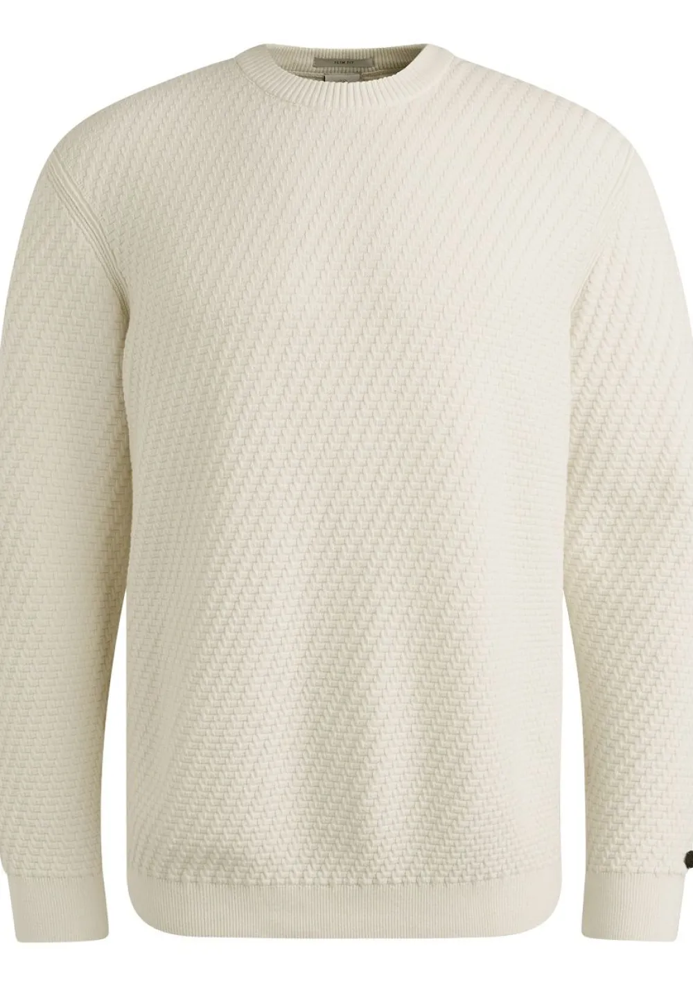 Truien>CAST IRON TRUI Off white