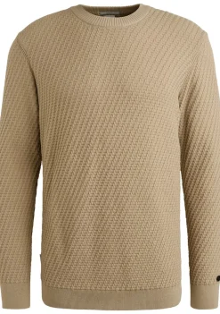 Truien>CAST IRON TRUI Beige