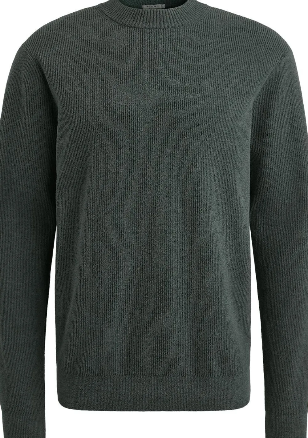 Truien>CAST IRON TRUI Blauw