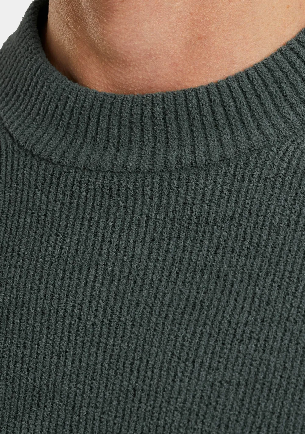 Truien>CAST IRON TRUI Blauw