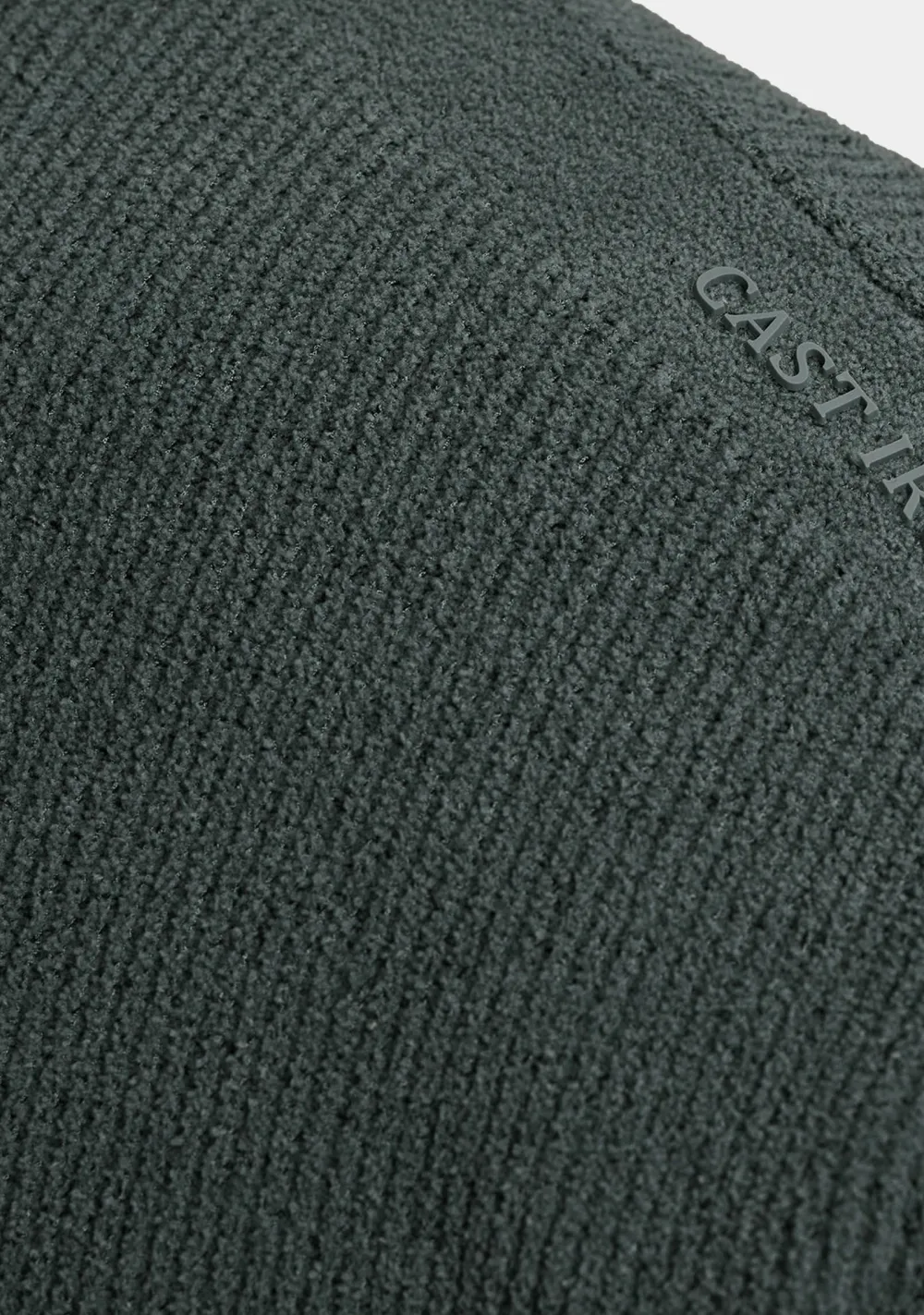 Truien>CAST IRON TRUI Blauw