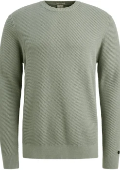 Truien>CAST IRON TRUI Groen