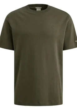 T-Shirts>CAST IRON TSHIRT Groen
