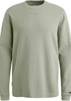 T-Shirts>CAST IRON TSHIRT Groen