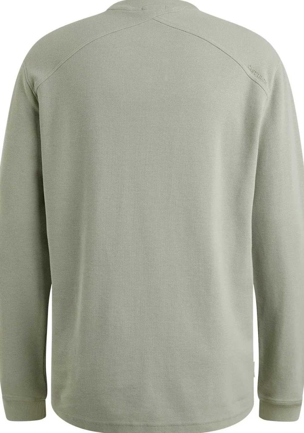 T-Shirts>CAST IRON TSHIRT Groen