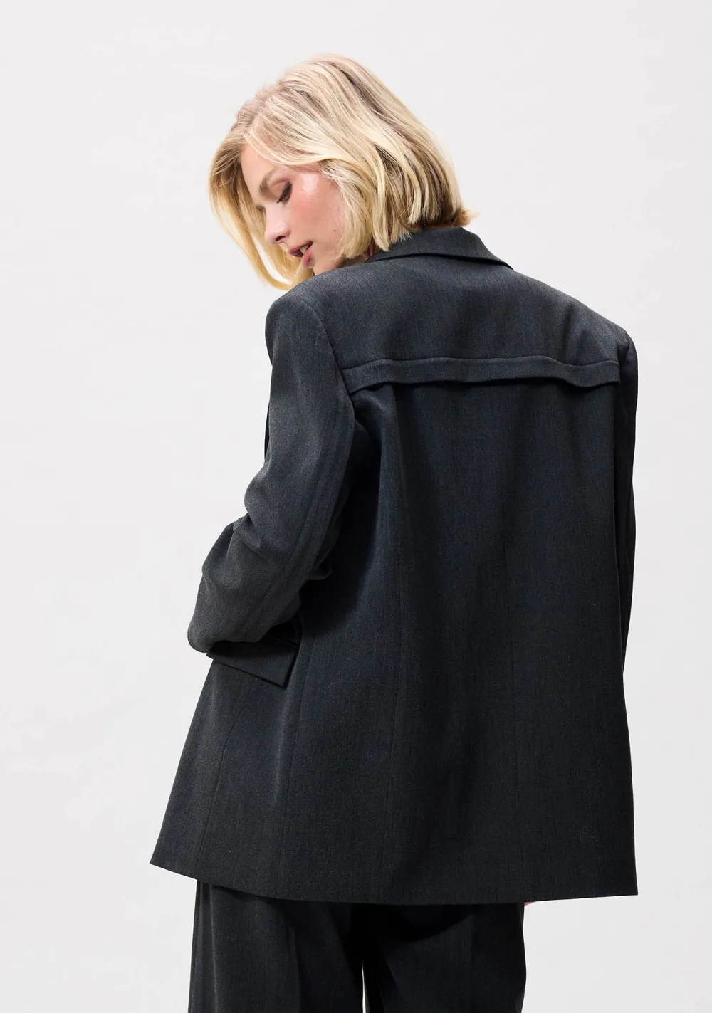 Pakken & Co-Ords|Blazers & Jasjes>CATWALK JUNKIE BLAZER Grijs